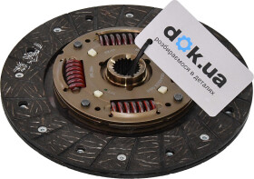 Диск сцепления Valeo PHC ty17