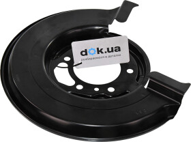 Кожух тормозного диска A.B.S. 11232