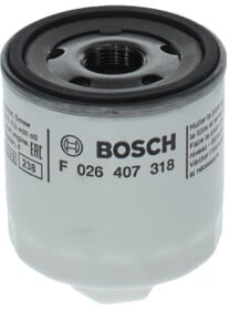 f026407318 Bosch Оливний фільтр для Ford Transit
