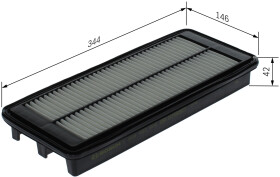 Воздушный фильтр Bosch f026400666