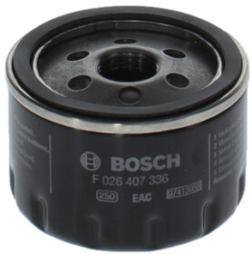 Масляный фильтр Bosch f026407336