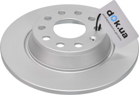 Тормозной диск ABE c4w015abep