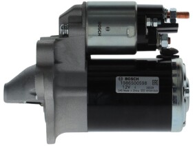 Стартер Bosch 1986s00598