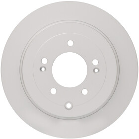 Тормозной диск Bosch 0986479e43