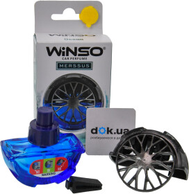 Ароматизатор Winso Merssus Ocean 18