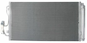 Радиатор кондиционера Bosch 1986ad2021