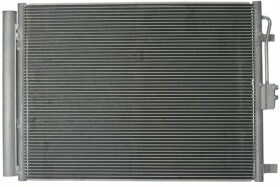 Радиатор кондиционера Bosch 1986ad2030