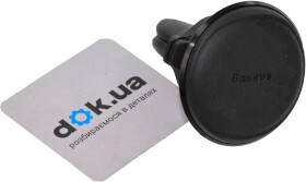 Держатель для телефона Baseus Air Vent Mount SUGX020001