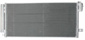 Радіатор кондиціонера Bosch 1986ad2026
