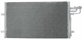 Радиатор кондиционера Bosch 1986ad2027