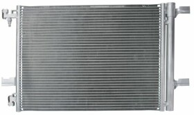 Радиатор кондиционера Bosch 1986ad2042