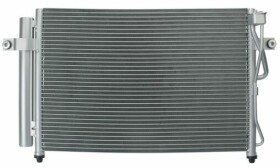Радиатор кондиционера Bosch 1986ad2066
