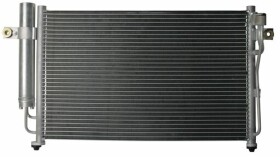 Радиатор кондиционера Bosch 1986ad2053