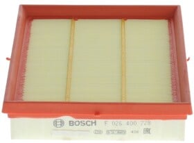 f026400728 Bosch Повітряний фільтр для Ford Kuga