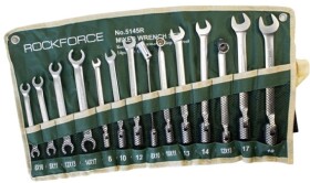 Набор ключей Rockforce RF-5145R 8-19 мм 14 шт