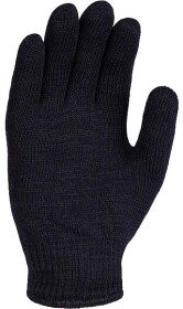Перчатки рабочие Doloni Универсал Плюс трикотажные черные