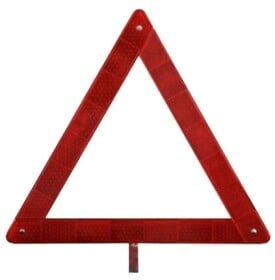 Знак аварийной остановки Zollex 3648752 стандарт