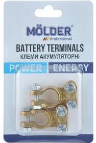 Клеми АКБ Euro Type 1 Molder MA21160