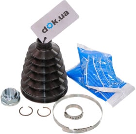 Пыльник ШРУСа SKF VKJP 1242