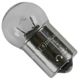 Автолампа KOITO R5W BA15s 5 W прозора 3451