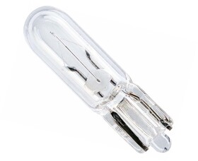 Автолампа General Electric W1,2W W2x4,6d 1,2 W прозора 5301