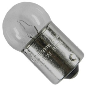 Автолампа KOITO R10W BA15s 10 W прозора 3453