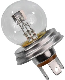 Автолампа General Electric Electric Basic R2 P45t 40 W 45 W прозрачная 52950