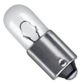 Автолампа Osram Original T2W BA9s 2 W прозора 3797