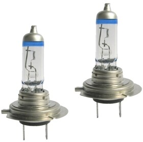 Автолампа General Electric Megalight Ultra +150 H7 PX26d 55 W прозрачно-голубая 58520snu