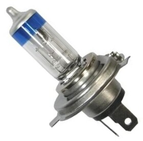 Автолампа General Electric Megalight Ultra +150 H4 P43t 55 W 60 W прозрачно-голубая 50440nxnu2d