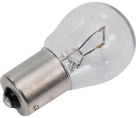 Автолампа Tesla Standard P21W BA15s 21 W прозрачная 24560