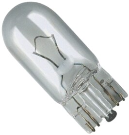 Автолампа Nissan / Infiniti W5W безцокольна 5 W прозора ke26289947