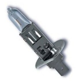 Автолампа Osram Cool Blue Intense H1 P14,5s 55 W светло-голубая 64150CBI02B