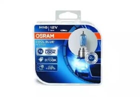Автолампа Osram Cool Blue Intense H16 19 W светло-голубая 64219cbihcb