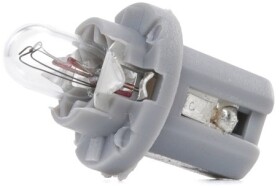Автолампа Tesla Standard BAX BAX10d/B8,5d 1,2 W прозора b77202