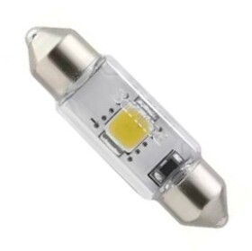 Автолампа Philips X-tremeVision LED C5W SV8,5-8 1 W 128582led