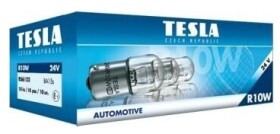 Автолампа Tesla Standard R10W BA15s 10 W прозрачная b56102