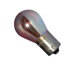Автолампа Philips SilverVision PY21W BAU15s 21 W бежева 12496SVS2