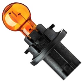 Автолампа BSG WY16W у пластиковому патроні 16 W помаранчева 60916003