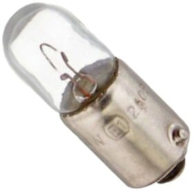 Автолампа Mitsubishi P27W 27 W прозрачная ms820949