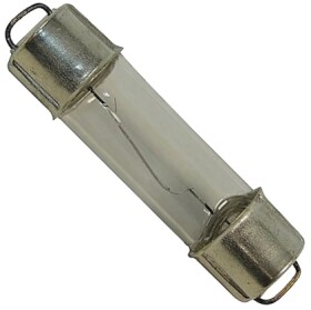 Автолампа Volvo C10W 10 W прозора 989831