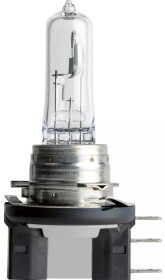 Автолампа Philips Standard H15 PGJ23T-1 15 W 55 W прозрачная 12580C1