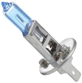 Автолампа Philips BlueVision Ultra H1 P14,5s 55 W світло-блакитна 12258bvub1