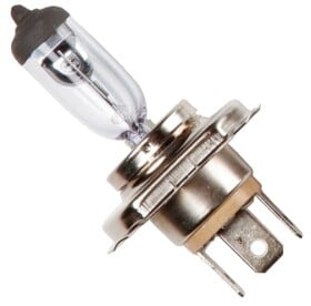 Автолампа Ring H4 P43t 60 W 50 W прозора r472