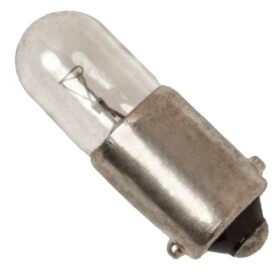 Автолампа Ring T4W BA9s 4 W прозрачная frw233