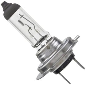 Автолампа Tes-Lamps Standard H7 PX26d 55 W прозора h712v55w03