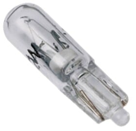 Автолампа Ring T5 W2x4,6d 1,2 W прозрачная frw286