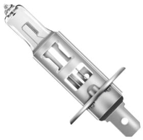 Автолампа Tes-Lamps Standard H1 P14,5s 55 W прозора h112v55w03