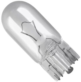 Автолампа Tes-Lamps Standard W5W W2,1x9,5d 5 W прозора w12502