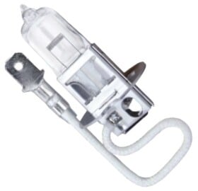 Автолампа Tes-Lamps Standard H3 PK22s 55 W прозора h312v55w03